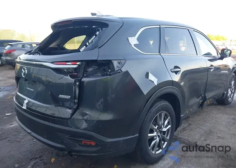 2017 Mazda Cx-9 Touring z USA, uszkodzony, nr VIN JM3TCBCY2H0132391